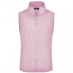 Pile Girly Microfleece Vest 2