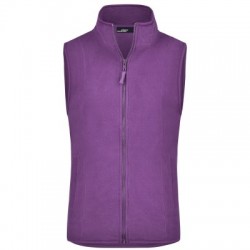 Pile Girly Microfleece Vest 2