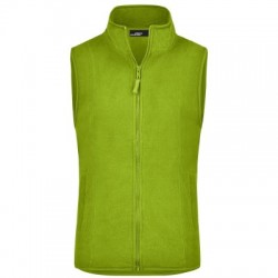 Pile Girly Microfleece Vest 2