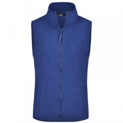 Pile Girly Microfleece Vest 2