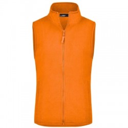 Pile Girly Microfleece Vest 2
