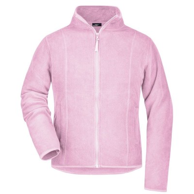 Pile Girly Microfleece Jacket colore light-pink taglia S