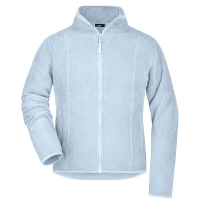 Pile Girly Microfleece Jacket colore light-blue taglia S