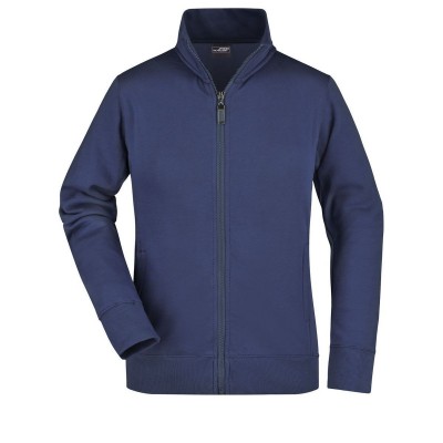 Felpe Ladies' Jacket colore navy taglia S