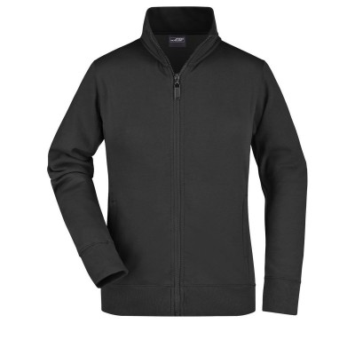 Felpe Ladies' Jacket colore black taglia S