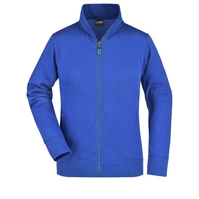 Felpe Ladies' Jacket colore royal taglia S