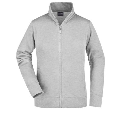 Felpe Ladies' Jacket colore grey-heather taglia S