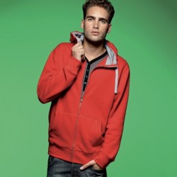 Felpe Men's Lifestyle Zip-Hoody