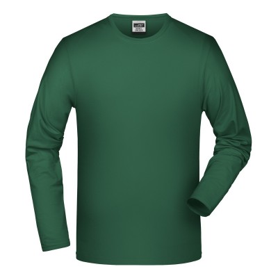 T-Shirt Elastic-T colore green taglia S