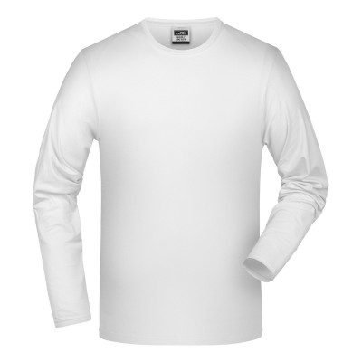 T-Shirt Elastic-T colore white taglia S