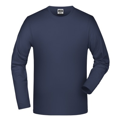 T-Shirt Elastic-T colore navy taglia S