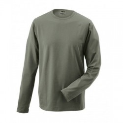 T-Shirt Elastic-T Long-Sleeved 2