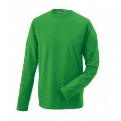 T-Shirt Elastic-T Long-Sleeved 2