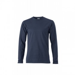 T-Shirt Elastic-T Long-Sleeved 2