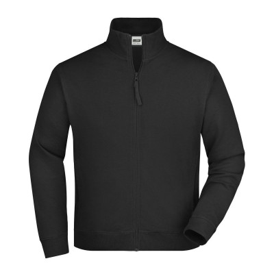 Felpe Sweat Jacket colore black taglia S