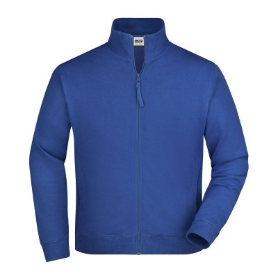 Felpe Sweat Jacket colore royal taglia S