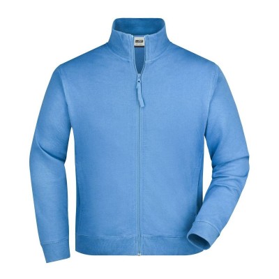 Felpe Sweat Jacket colore blue taglia S