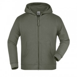 Felpe Hooded Jacket Junior 2