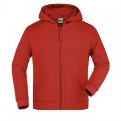 Felpe Hooded Jacket Junior 2