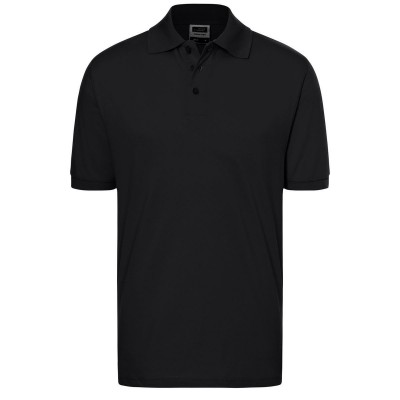 Polo Poloshirt Classic colore black taglia S