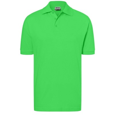 Polo Poloshirt Classic colore lime-green taglia S
