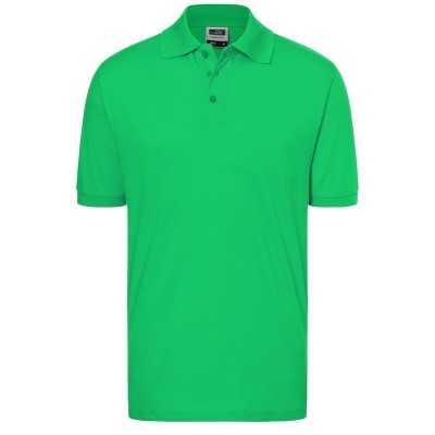Polo Poloshirt Classic colore fern-green taglia S