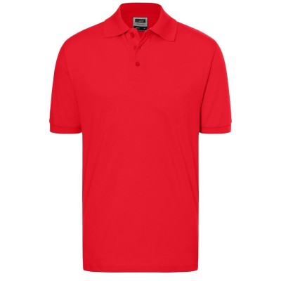 Polo Poloshirt Classic colore signal-red taglia S