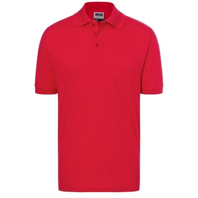 Polo Poloshirt Classic colore red taglia S