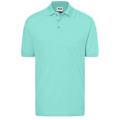 Polo Poloshirt Classic colore mint taglia S