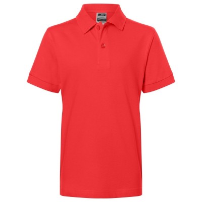Polo Classic Polo Junior colore tomato taglia XS