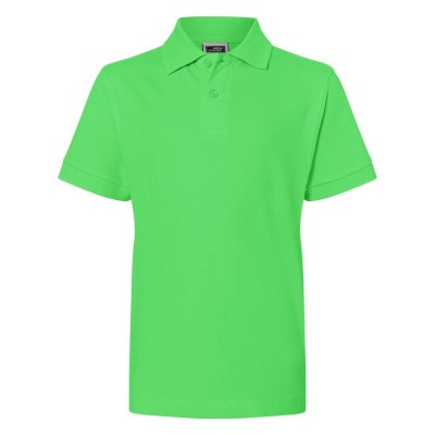 Polo Classic Polo Junior colore lime-green taglia XS