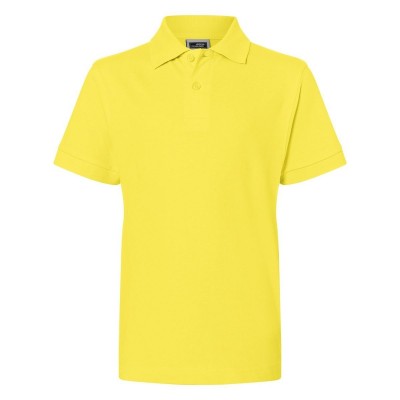 Polo Classic Polo Junior colore yellow taglia XS