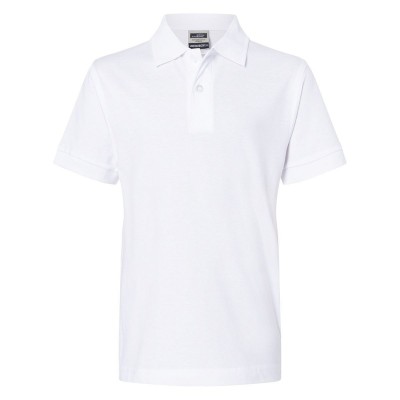 Polo Classic Polo Junior colore white taglia XS