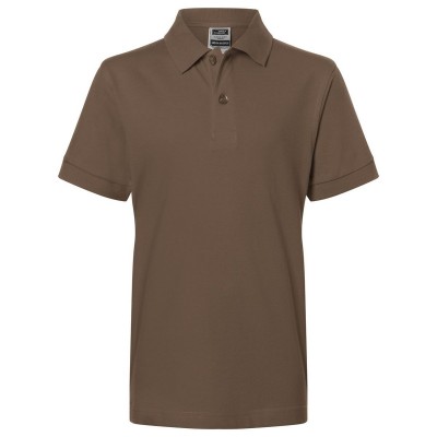 Polo Classic Polo Junior colore brown taglia XS