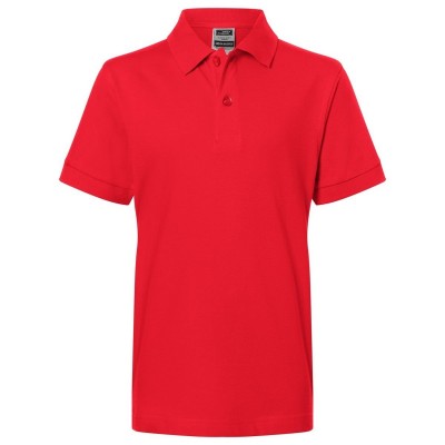 Polo Classic Polo Junior colore signal-red taglia XS