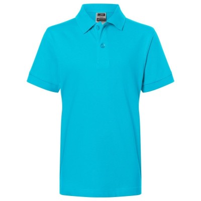 Polo Classic Polo Junior colore turquoise taglia XS