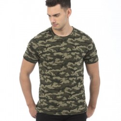 T-Shirt Camo T