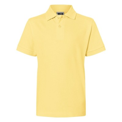 Polo Classic Polo Junior colore light-yellow taglia XS