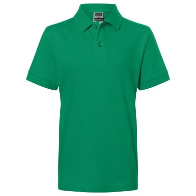 Polo Classic Polo Junior colore irish-green taglia XS