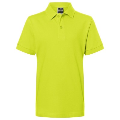 Polo Classic Polo Junior colore acid-yellow taglia XS
