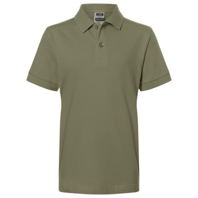 Polo Classic Polo Junior colore olive taglia XS