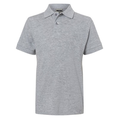 Polo Classic Polo Junior colore grey-heather taglia XS