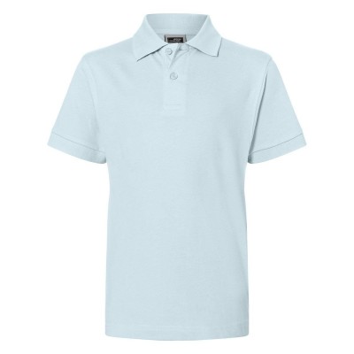 Polo Classic Polo Junior colore light-blue taglia XS