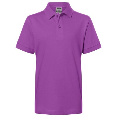 Polo Classic Polo Junior colore purple taglia XS
