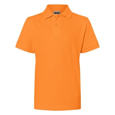 Polo Classic Polo Junior colore orange taglia XS
