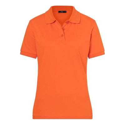 Polo Classic Polo Ladies colore dark-orange taglia S