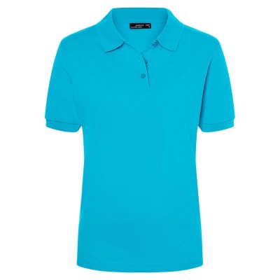 Polo Classic Polo Ladies colore turquoise taglia S