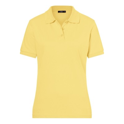Polo Classic Polo Ladies colore light-yellow taglia S