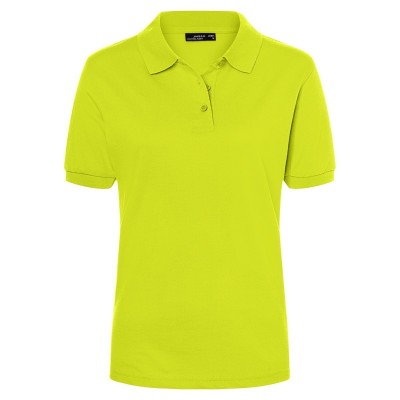 Polo Classic Polo Ladies colore acid-yellow taglia S