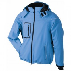 Soft shell Mens Winter Softshell Jacket 2